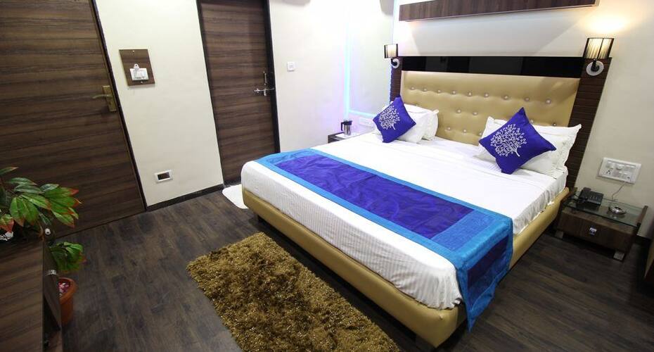 Hotel Anjani Inn, Ahmedabad 1